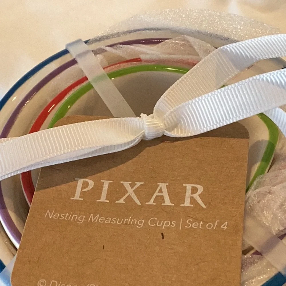Rae Dunn Toy Story measuring cups